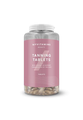 Myprotein Tanning Tablets - 30Capsules