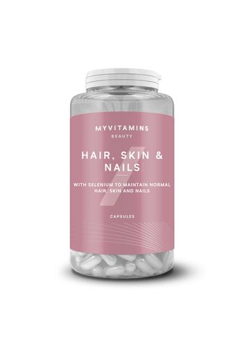 Hair, Skin & Nails - 60Tablets