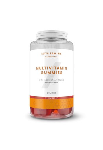 Myvitamins Multivitamin Gummies - 30servings - Strawberry