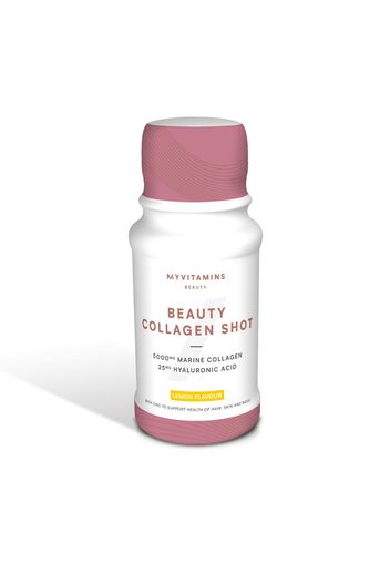 Myvitamins Collagen Beauty Shot (Sample) - Pineapple and Coconut