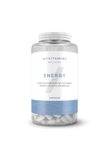 Myvitamins Energy - 30Capsules