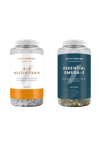 Myvitamins Essentials Bundle