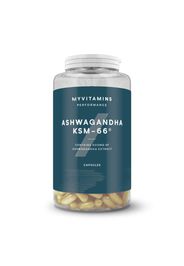 Myvitamins Ashwagandha KSM66 Capsules - 90Capsules