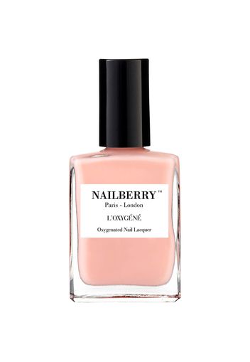 Nailberry L'Oxygene Nail Lacquer A Touch Of Powder