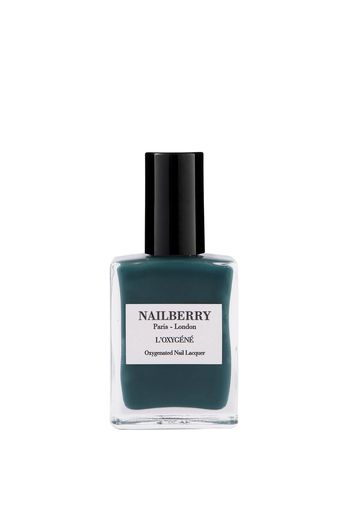 Nailberry L'Oxygene Nail Lacquer Time To Hygge Collection 15ml (Various Shades) - Teal We Meet Again