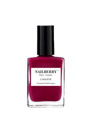 Nailberry L'Oxygene Nail Lacquer Raspberry