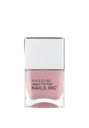 nails inc. Nailpure Bond Street Passage Nail Varnish 14ml