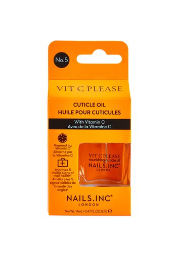 nails inc. Vit C Please Cuticle Oil