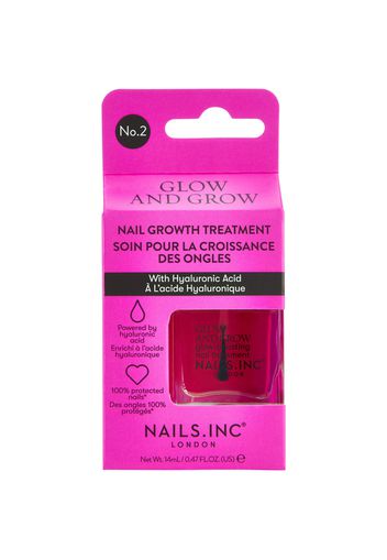 nails inc. Glow and Grow Nail Growth Treatment