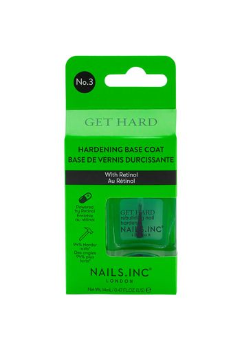 nails inc. Get Hard Nail Hardener