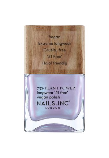 nails inc. Plant Power Nail Polish - Eco Glow