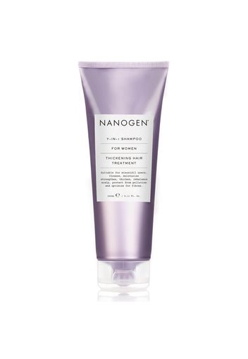 Nanogen Shampoo LUXE for Women