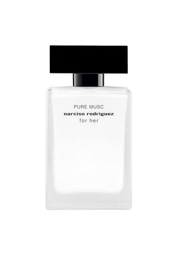 Narciso Rodriguez Pure Musc for Her Eau de Parfum (Various Sizes) - 50ml