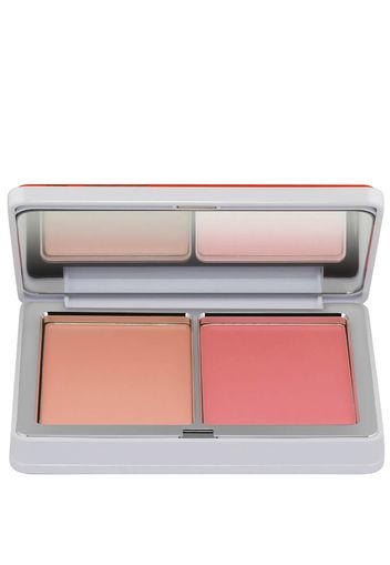 Natasha Denona Blush Duo Palette - 14 Golden Coral 14g