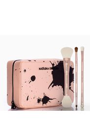 Natasha Denona Travel Brush Set and Makeup Pouch