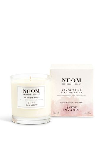 NEOM Organics Complete Bliss Standard Scented Candle