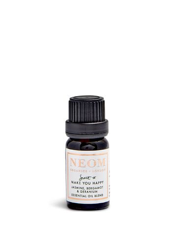 NEOM Jasmine, Bergamot and Geranium Essential Oil Blend 10ml