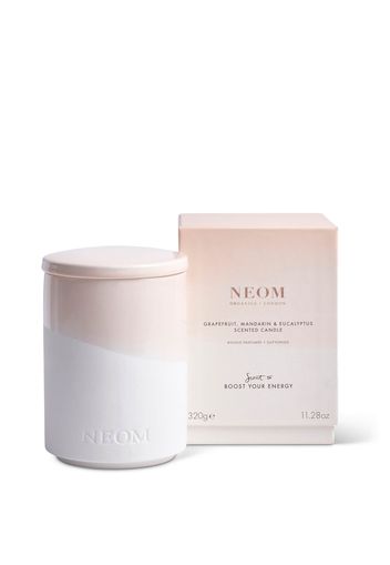 NEOM Grapefruit, Mandarin and Eucalyptus Scented Candle 320g