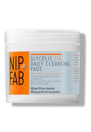 NIP+FAB Glycolic Fix Daily Cleansing Pads - 60 Pads