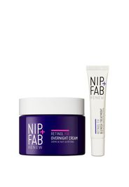 NIP+FAB Treat and Glow Bundle