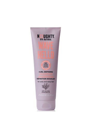 Noughty Wave Hello Shampoo 250ml