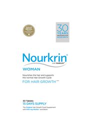 Nourkrin Woman - 30 Tablets