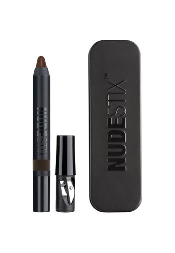 NUDESTIX Magnetic Luminous Eye Colour 2.8g (Various Shades) - Cocoa