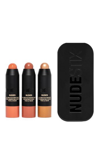 NUDESTIX Nudies Blush, Bronze and Glow Kit