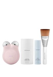 NuFACE Mini+ Starter Kit (Various Colours) - Sandy Rose