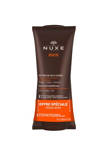 NUXE Men - Duo Shower Gel (Worth £19)