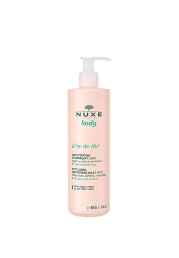 Nuxe Body Rêve De Thé Melting Moisturising Body Lotion