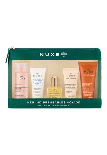 NUXE Travel Essentials Kit