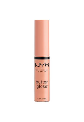 NYX Professional Makeup Butter Gloss (Various Shades) - Fortune Cookie