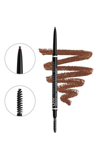 NYX Professional Makeup Micro Brow Pencil (Various Shades) - Chocolate