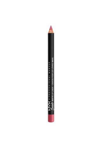 NYX Professional Makeup Suede Matte Lip Liner (Various Shades) - San Paulo