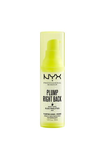 NYX Professional Makeup Plump Right Back Primer & Serum