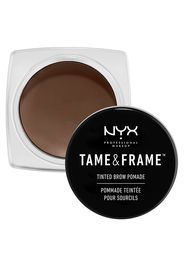 NYX Professional Makeup Tame & Frame Tinted Brow Pomade (Various Shades) - Chocolate