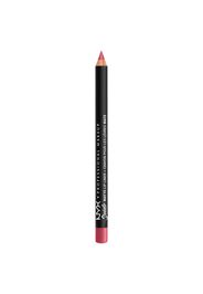 NYX Professional Makeup Suede Matte Lip Liner (Various Shades) - San Paulo