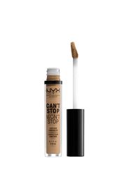 NYX Professional Makeup Can't Stop Won't Stop Contour Concealer (Various Shades) - Caramel