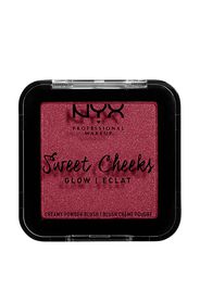 NYX Professional Makeup Powder Blusher Blush Glow 5ml (Various Shades) - Risky Business