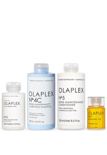 Olaplex Clarifying Shampoo Bundle No.3, No.4C, No.5 and No.7