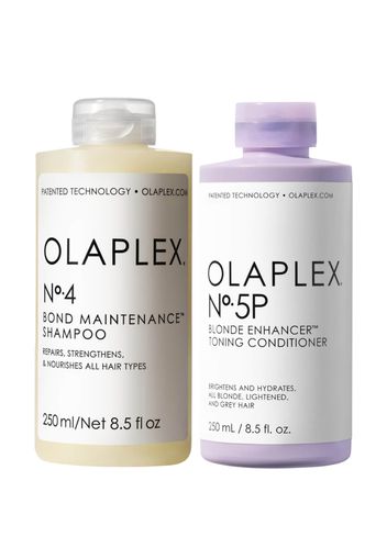 Olaplex No.4 and No.5P Bundle