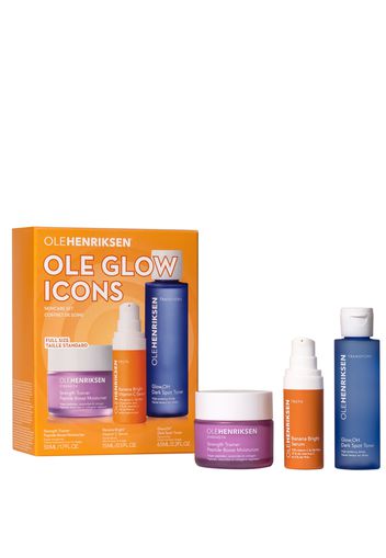 Ole Henriksen Glow Icons Set