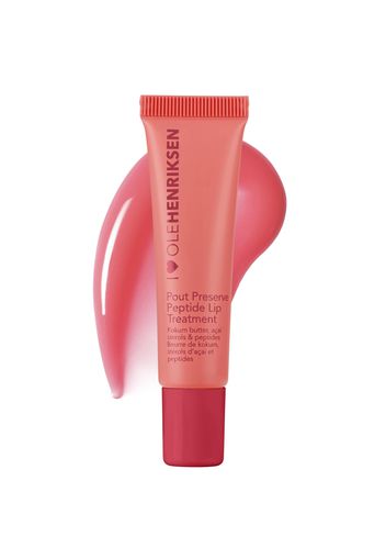 Ole Henriksen Strawberry Sorbet Pout Presrve Peptide Lip Treatment 12ml