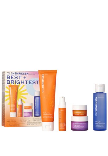 Ole Henriksen Best and Brightest Mini Skincare Starter Set