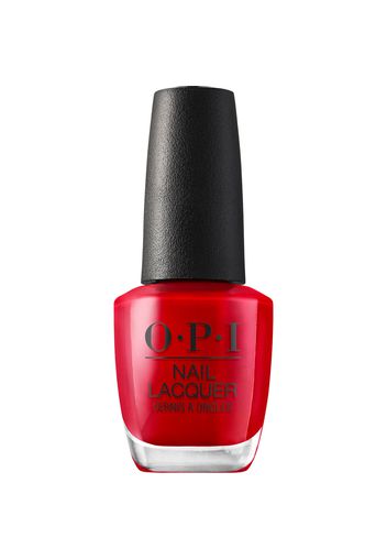 OPI Nail Polish - Big Apple Red 15ml