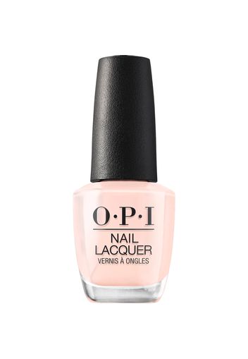 OPI Nail Polish - Bubble Bath 15ml