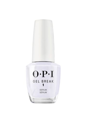 OPI Gel Break Serum-Infused Base Coat Clear 15ml