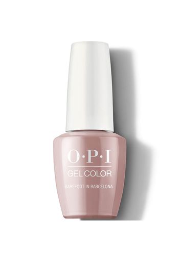 OPI Infinite Shine Long-Wear Nail Polish (Various Shades) - Barefoot In Barcelona