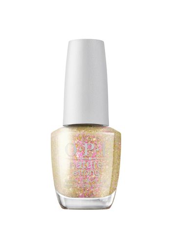 OPI Nature Strong Natural Vegan Nail Polish 15ml (Various Shades) - Mind-full of Glitter